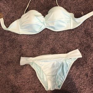 Bathing suits, sizes medium to large